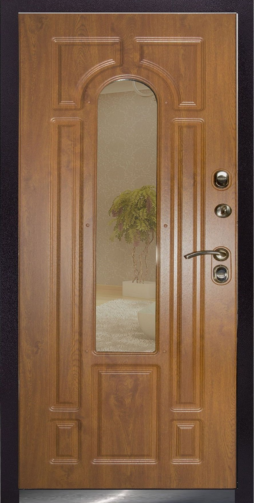 Снаб ДВ Входная дверь Лацио Термо, арт. 0003747 - фото №1