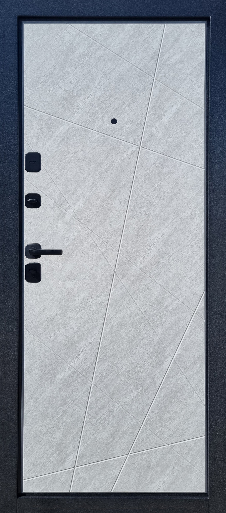 Рус комплект Входная дверь Титан Т 176 NEO, арт. 0006996 - фото №1