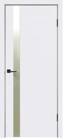 VellDoris Межкомнатная дверь Galant Z1 с зеркалом, арт. 28699