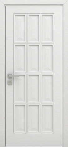 Dariano Межкомнатная дверь Саппоро 12 ПГ, арт. 30233