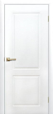 Сибирь профиль Межкомнатная дверь Квартет ДГ, арт. 4841