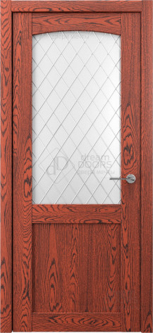 Dream Doors Межкомнатная дверь B1-2, арт. 5544