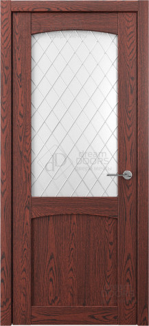 Dream Doors Межкомнатная дверь B3-2, арт. 5552