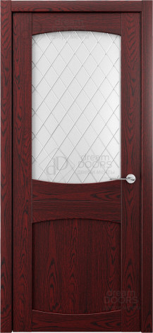 Dream Doors Межкомнатная дверь B5-2, арт. 5560