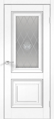 VellDoris Межкомнатная дверь Alto 7V Кристалл, арт. 7787
