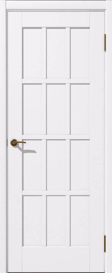 Дубрава Сибирь Межкомнатная дверь Терция ПГ, арт. 18115 - фото №1