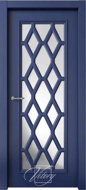 Vitora Межкомнатная дверь Intalia 4 ДО, арт. 25995 - фото №1