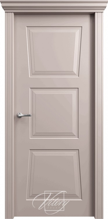 Vitora Межкомнатная дверь Ambassador 3 ДГ, арт. 26000 - фото №1
