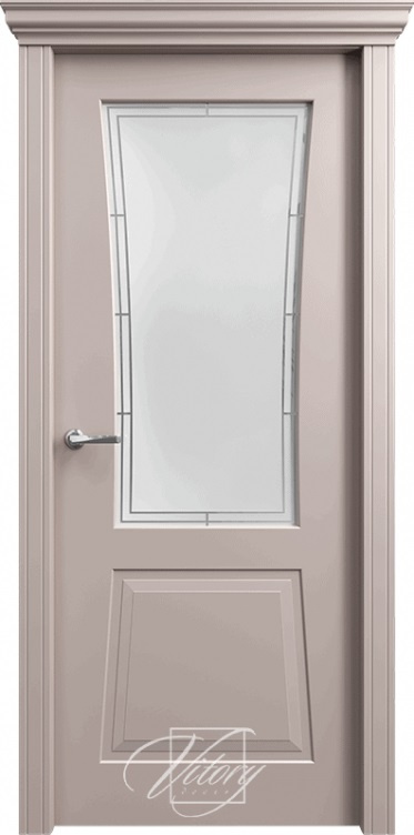 Vitora Межкомнатная дверь Ambassador 5-1 ДО, арт. 26008 - фото №1