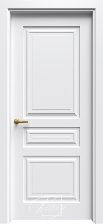 Vitora Межкомнатная дверь Rome 3 ДГ, арт. 26578 - фото №1