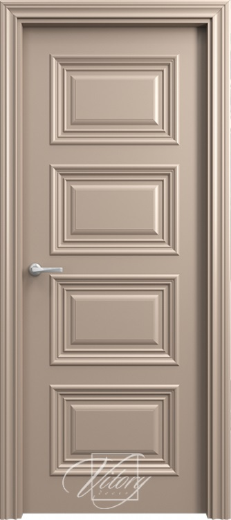 Vitora Межкомнатная дверь Elizabeth 4 ДГ, арт. 26600 - фото №1