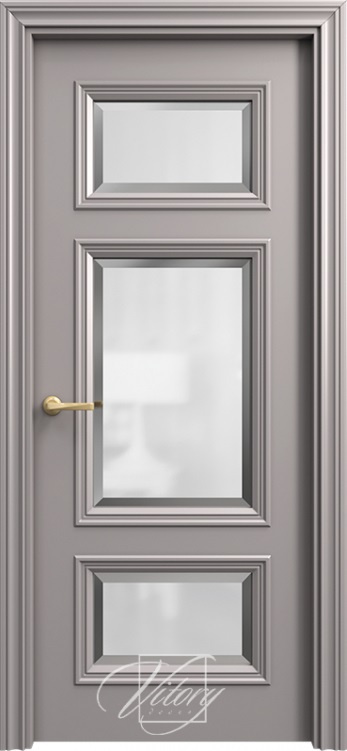 Vitora Межкомнатная дверь Richard 3 ДО, арт. 27450 - фото №1