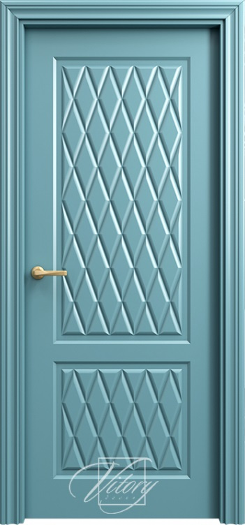 Vitora Межкомнатная дверь Rondo 2 ДГ, арт. 27457 - фото №1