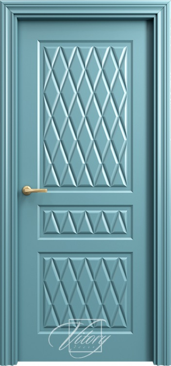Vitora Межкомнатная дверь Rondo 3 ДГ, арт. 27459 - фото №1