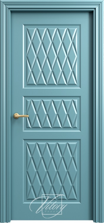 Vitora Межкомнатная дверь Rondo 4 ДГ, арт. 27461 - фото №1