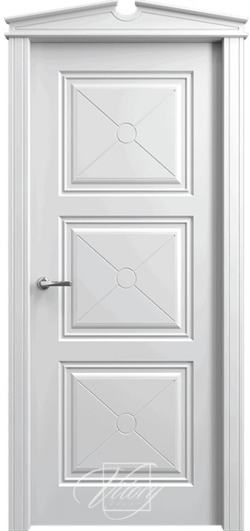 Vitora Межкомнатная дверь Veneziano 3 ДГ, арт. 27521 - фото №1