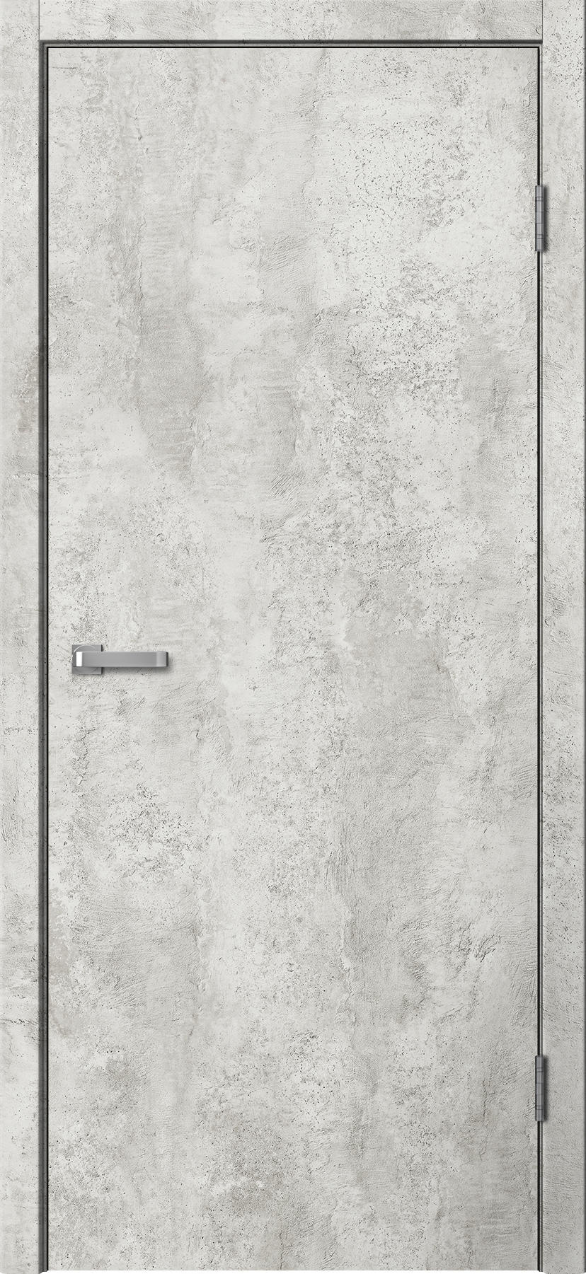 Сибирь профиль Межкомнатная дверь Гладкая ПГ, арт. 29352 - фото №2