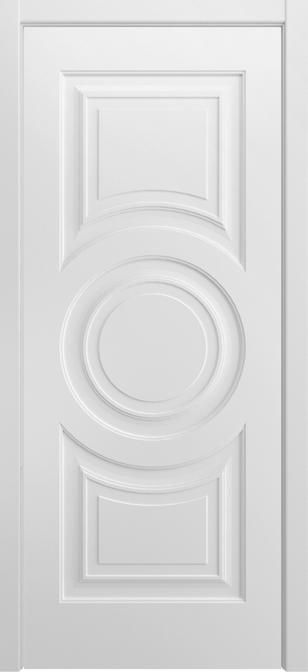 Dariano Межкомнатная дверь Прага 9 ПГ, арт. 30216 - фото №1