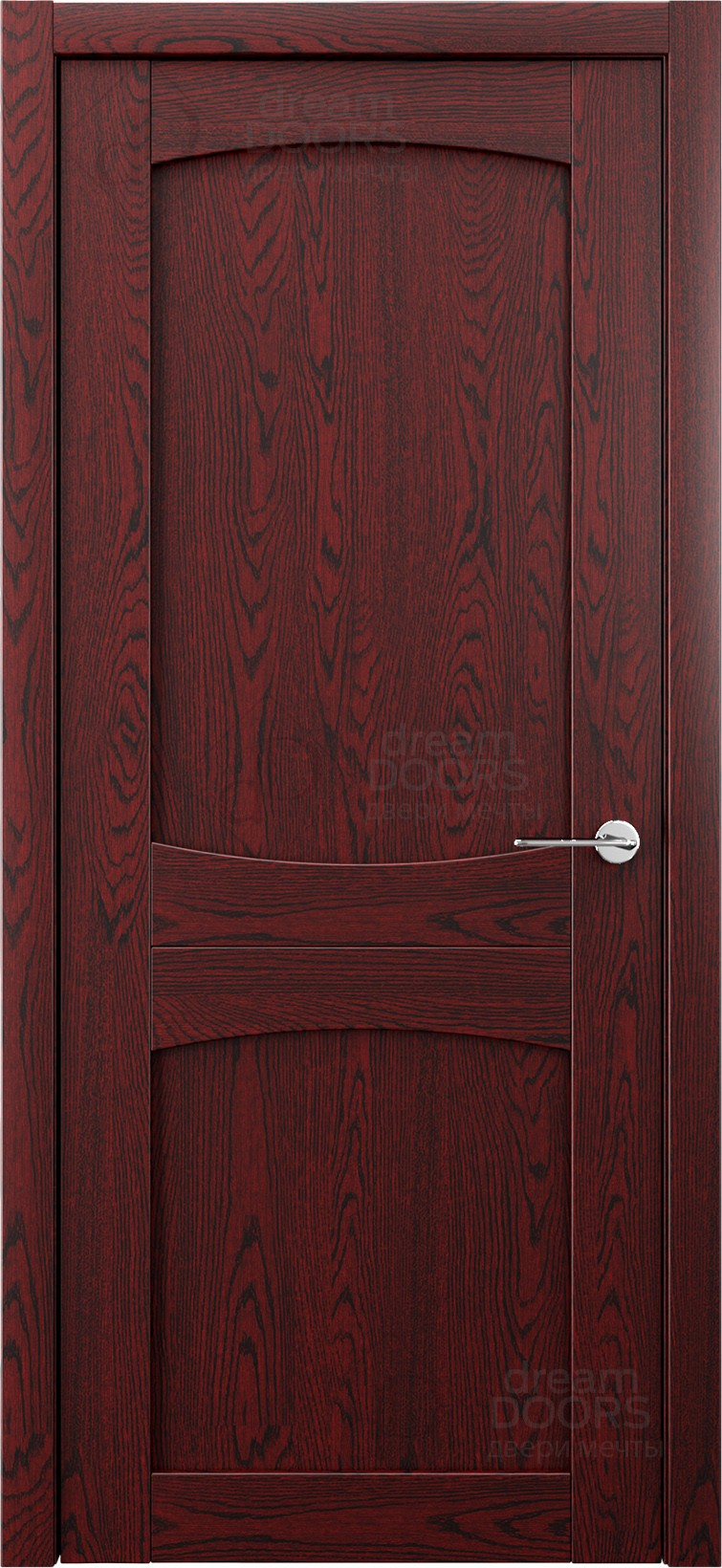 Dream Doors Межкомнатная дверь B4, арт. 5555 - фото №1