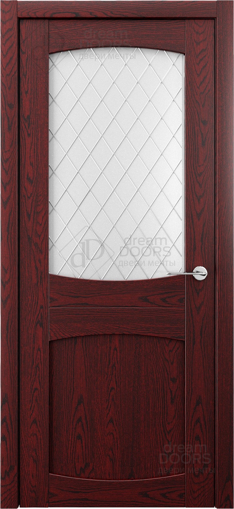 Dream Doors Межкомнатная дверь B5-2, арт. 5560 - фото №1