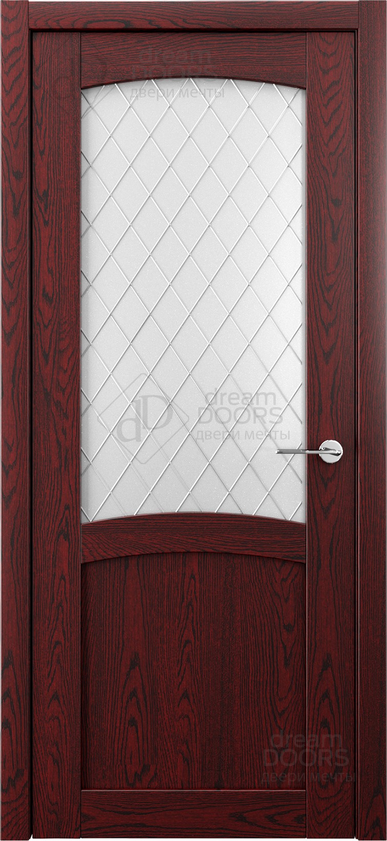 Dream Doors Межкомнатная дверь B10-2, арт. 5577 - фото №1