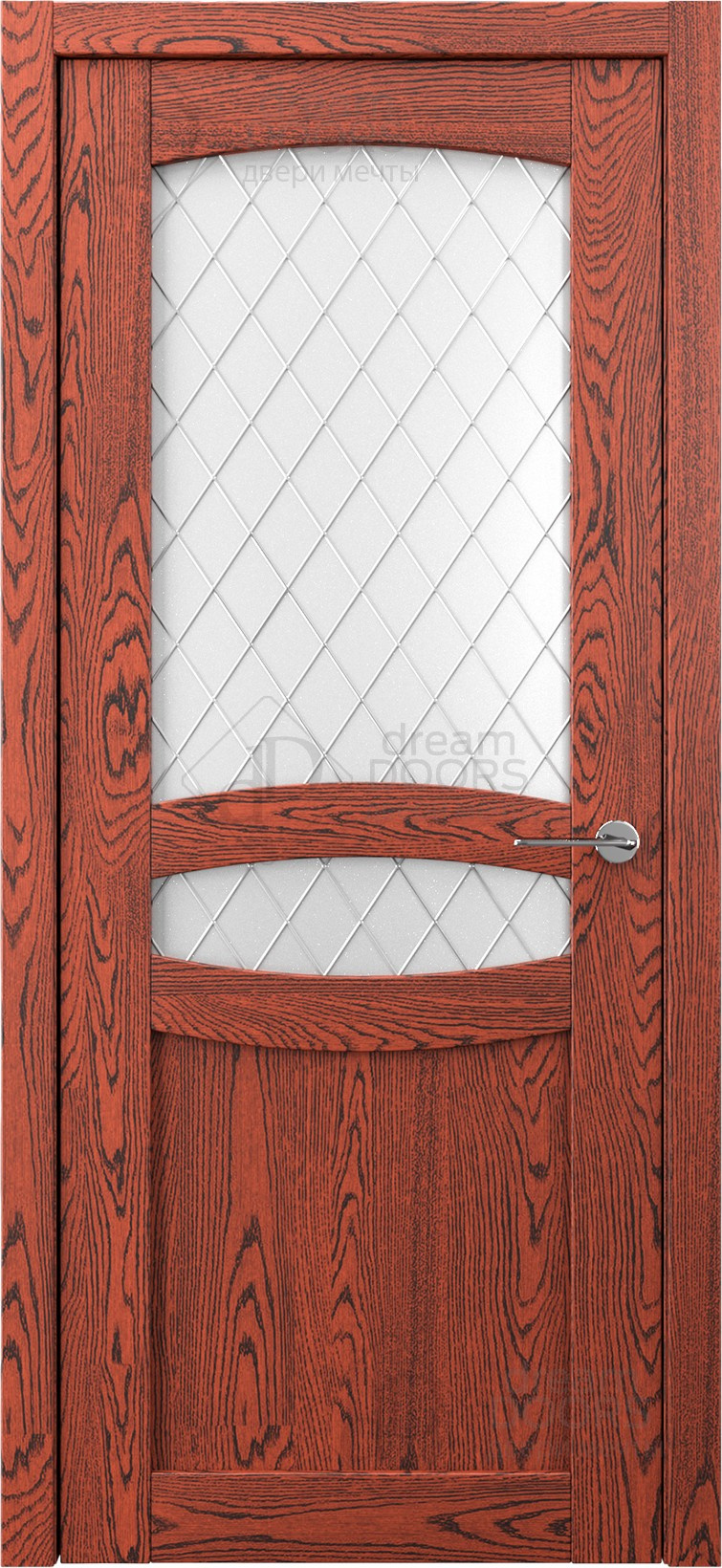 Dream Doors Межкомнатная дверь B11-2, арт. 5581 - фото №1
