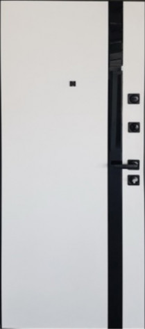 Снаб ДВ Входная дверь Кадос Крит 100 мм, арт. 0004556