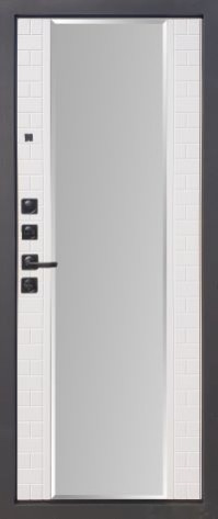Рус комплект Входная дверь Парини с зеркалом, арт. 0006312