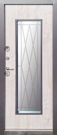 Рус комплект Входная дверь Веста стеклопакет МАХ, арт. 0006321