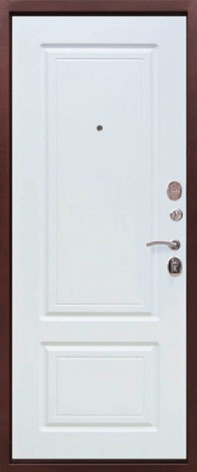 Снаб ДВ Входная дверь Тайга 9 см Клен, арт. 0006330