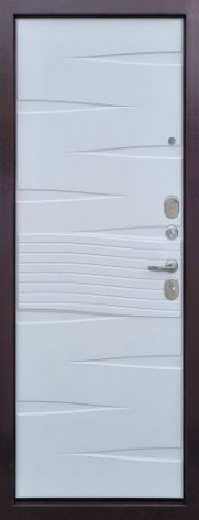 Рус комплект Входная дверь Промис антик медь, арт. 0006344