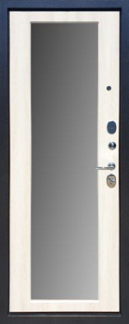 Рус комплект Входная дверь Страж с зеркалом, арт. 0006347