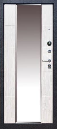 Рус комплект Входная дверь Атлант Флоренция с зеркалом, арт. 0006359