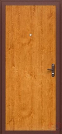 Феррони Входная дверь Стройгост 5-1, арт. 0000019 - фото №1