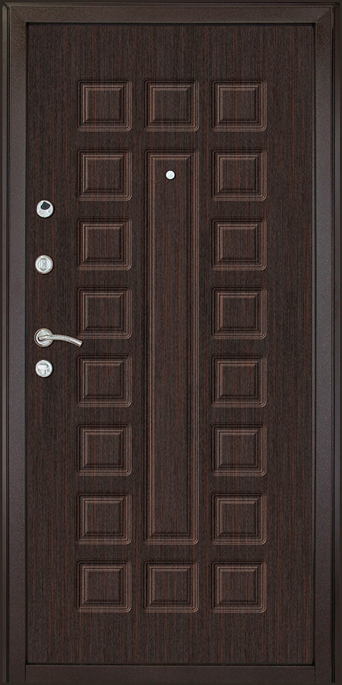 Снаб ДВ Входная дверь Квадро, арт. 0003739 - фото №2