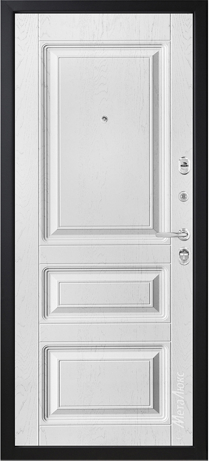 Снаб ДВ Входная дверь Статус Соната М709/1 синяя, арт. 0003760 - фото №1