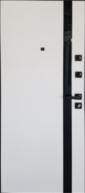 Снаб ДВ Входная дверь Кадос Крит 100 мм, арт. 0004556 - фото №1