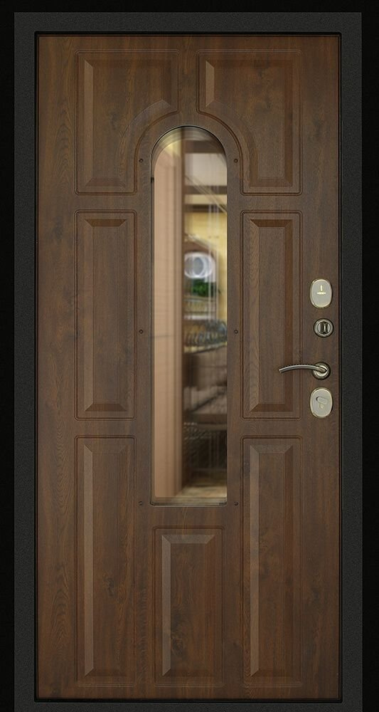 Снаб ДВ Входная дверь Лион Термо, арт. 0005247 - фото №1
