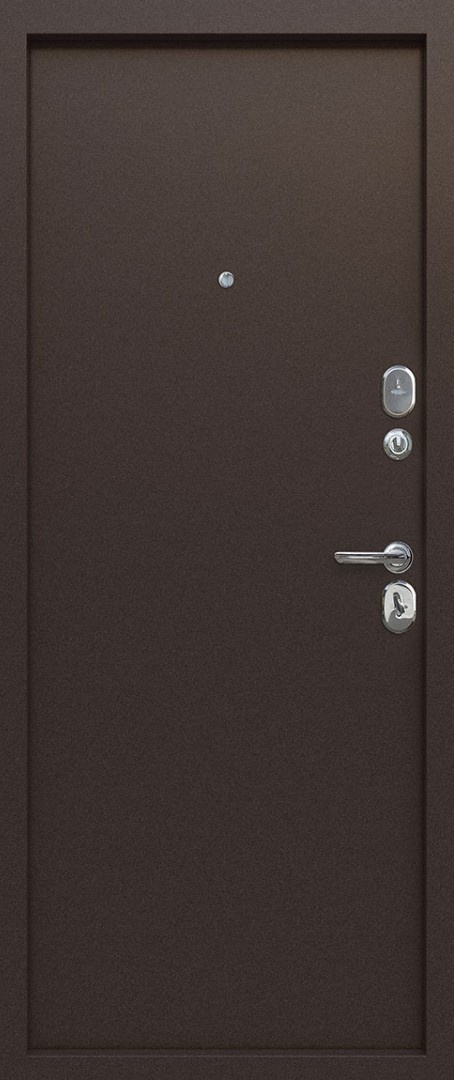Снаб ДВ Входная дверь Тайга 7 см м/м, арт. 0006335 - фото №1