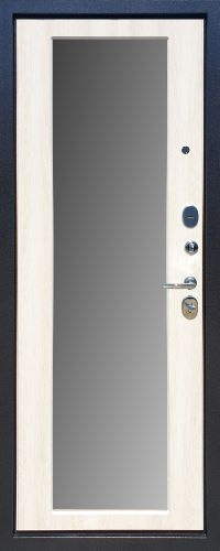 Рус комплект Входная дверь Страж с зеркалом, арт. 0006347 - фото №1