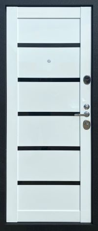 Рус комплект Входная дверь Медея Вена М3, арт. 0006351 - фото №1