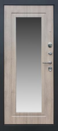 Рус комплект Входная дверь Атлант зеркало, арт. 0006361 - фото №1