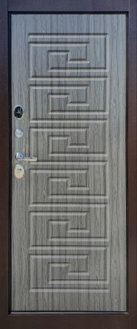 Рус комплект Входная дверь Оптима, арт. 0006365 - фото №1