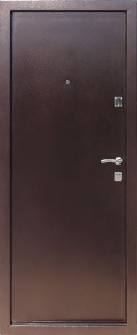 Рус комплект Входная дверь Ультра м/м, арт. 0006367 - фото №1