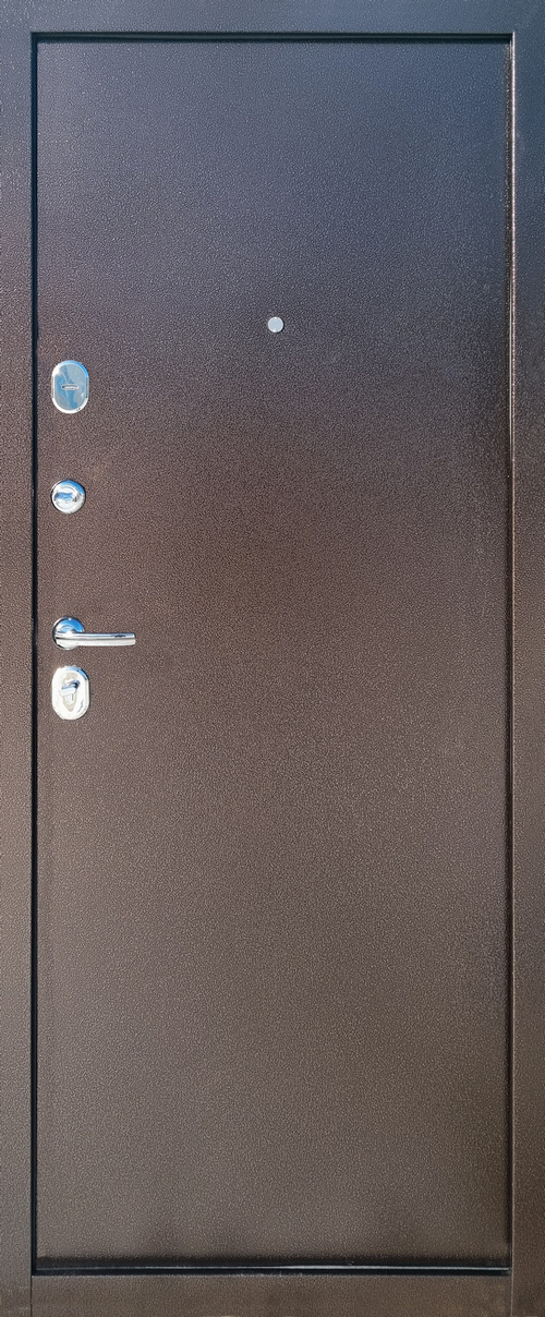 Рус комплект Входная дверь Steelline М-70, арт. 0007577 - фото №1
