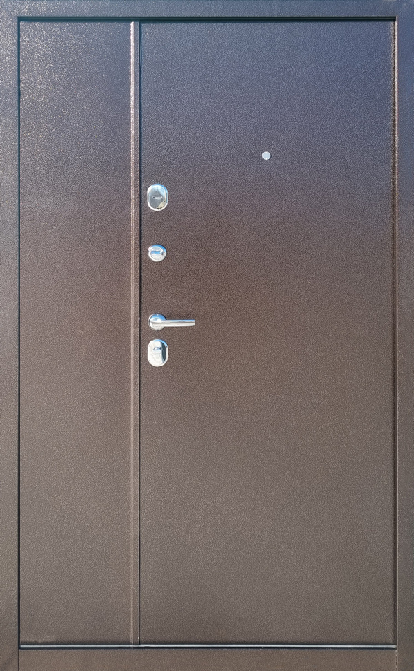 Рус комплект Входная дверь Steelline М-1200, арт. 0007578 - фото №1
