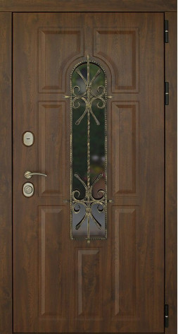 Снаб ДВ Входная дверь Лион Термо, арт. 0005247