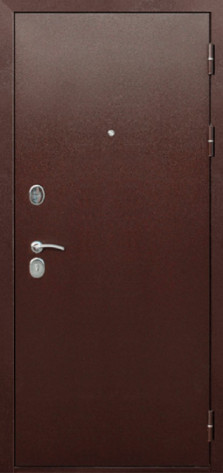 Снаб ДВ Входная дверь Тайга 9 см Клен, арт. 0006330